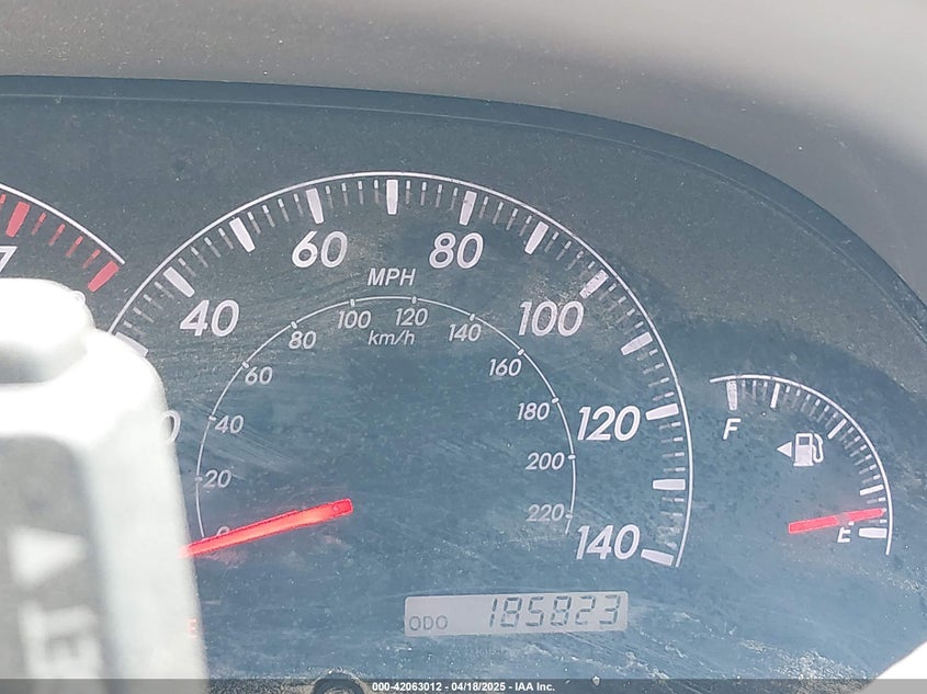 2006 TOYOTA CAMRY VIN: 4T1BF30K96U627349