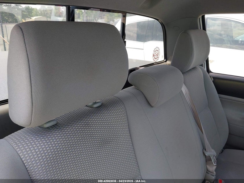 2009 TOYOTA TACOMA VIN: 5TENX22N19Z646196