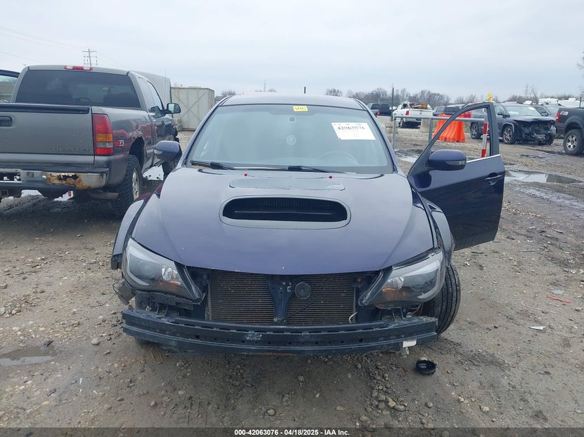 2013 Subaru Impreza Wrx Sti VIN: JF1GV8J65DL019218 Lot: 42063076