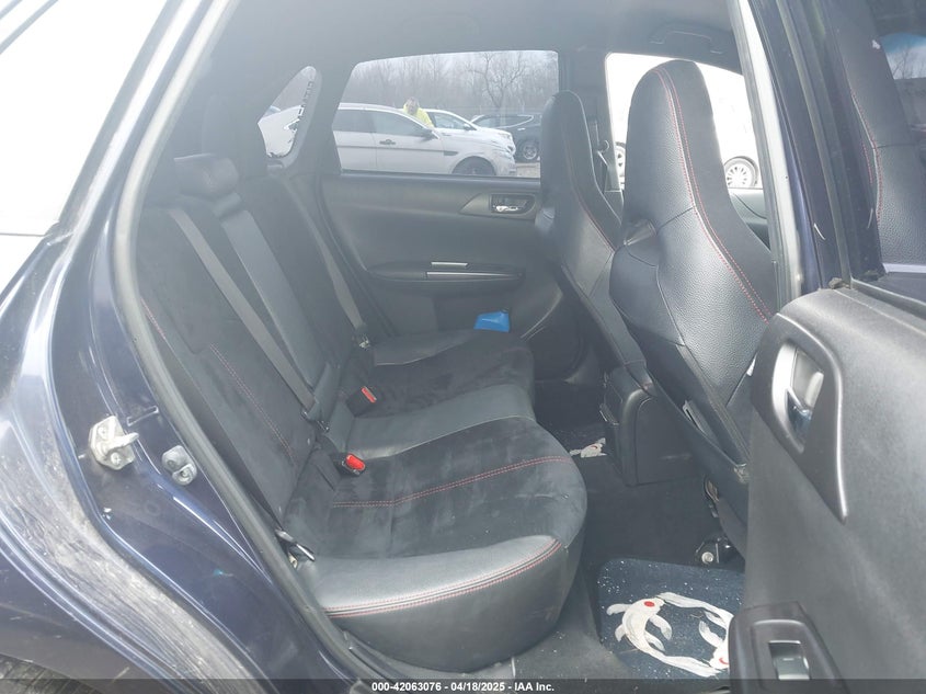 2013 Subaru Impreza Wrx Sti VIN: JF1GV8J65DL019218 Lot: 42063076