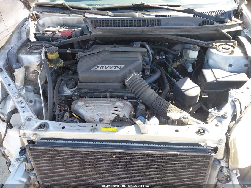 2001 Toyota Rav4 VIN: JTEHH20V210098674 Lot: 42063110