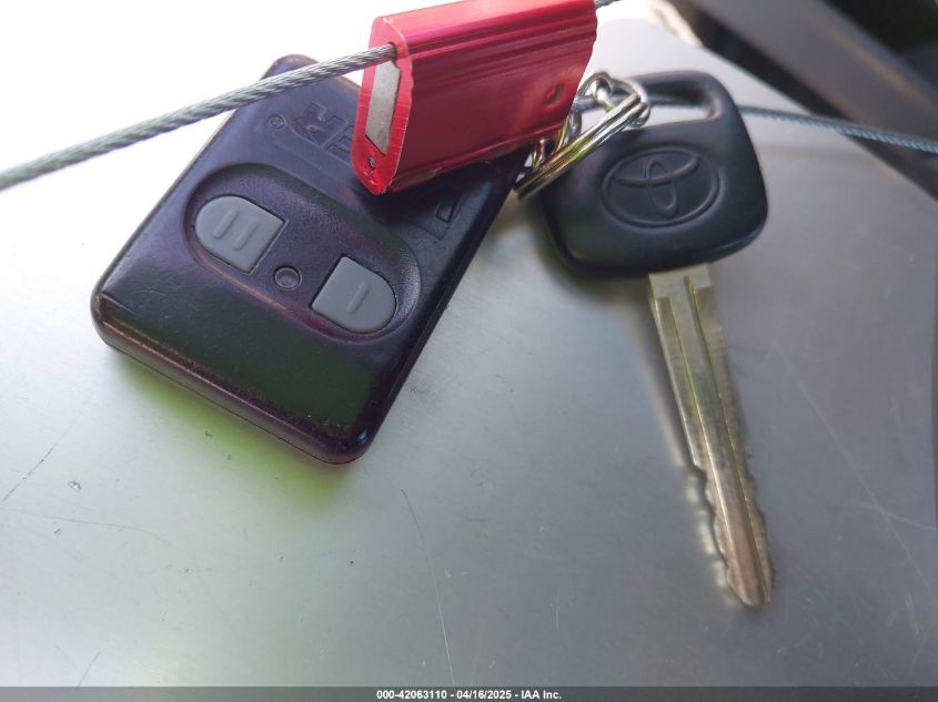 2001 Toyota Rav4 VIN: JTEHH20V210098674 Lot: 42063110