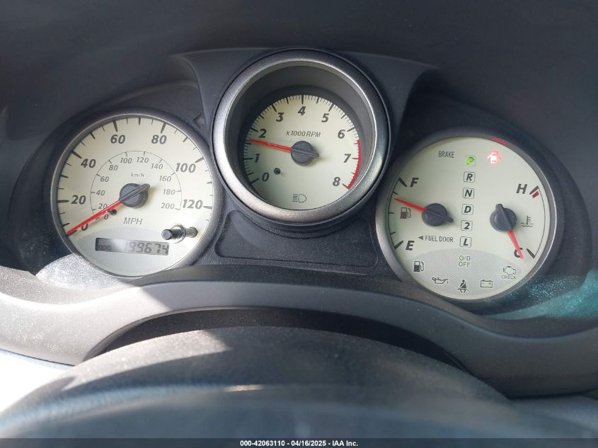 2001 Toyota Rav4 VIN: JTEHH20V210098674 Lot: 42063110