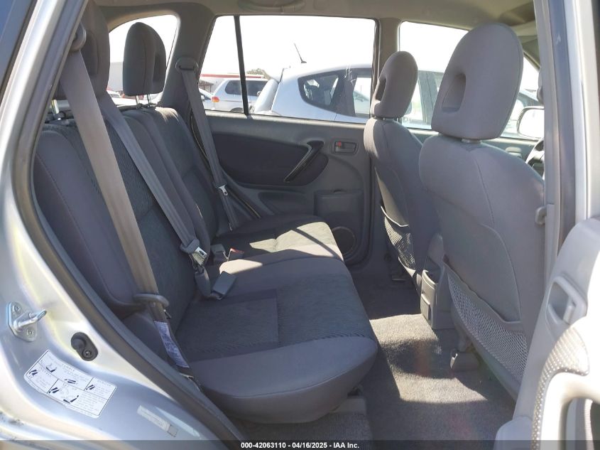 2001 Toyota Rav4 VIN: JTEHH20V210098674 Lot: 42063110