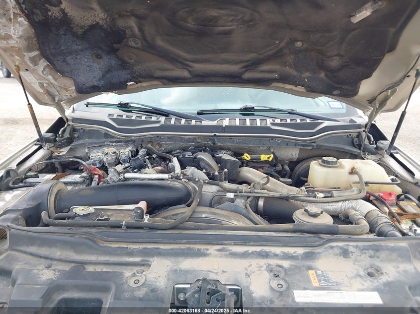 2017 FORD F-250 LARIAT - 1FT7W2BT1HED65091