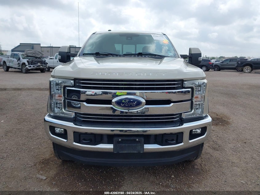 2017 FORD F-250 LARIAT - 1FT7W2BT1HED65091
