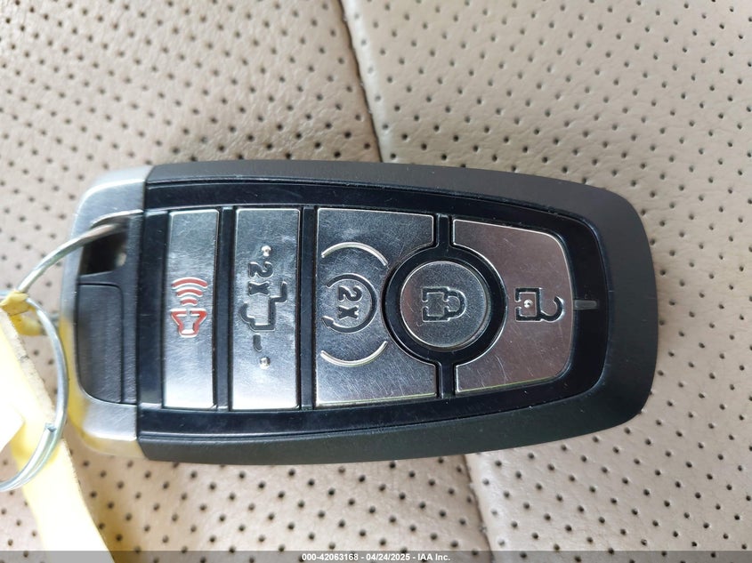 2017 FORD F-250 LARIAT - 1FT7W2BT1HED65091