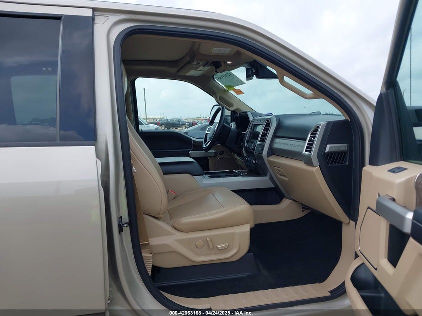 2017 FORD F-250 LARIAT - 1FT7W2BT1HED65091