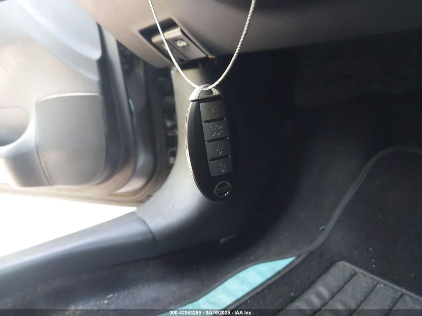 2015 Nissan Sentra Fe+ S/S/Sl/Sr/Sv VIN: 3N1AB7AP9FL652231 Lot: 42063269