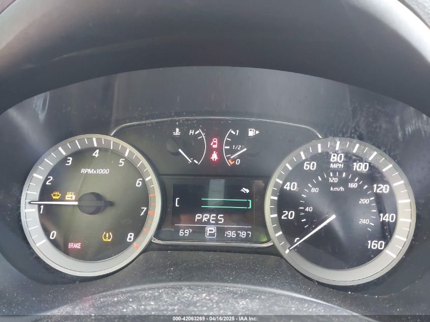 2015 Nissan Sentra Fe+ S/S/Sl/Sr/Sv VIN: 3N1AB7AP9FL652231 Lot: 42063269