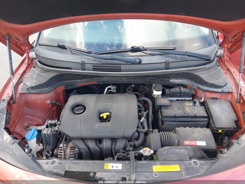 2020 KIA SOUL VIN: KNDJ23AU2L7122761