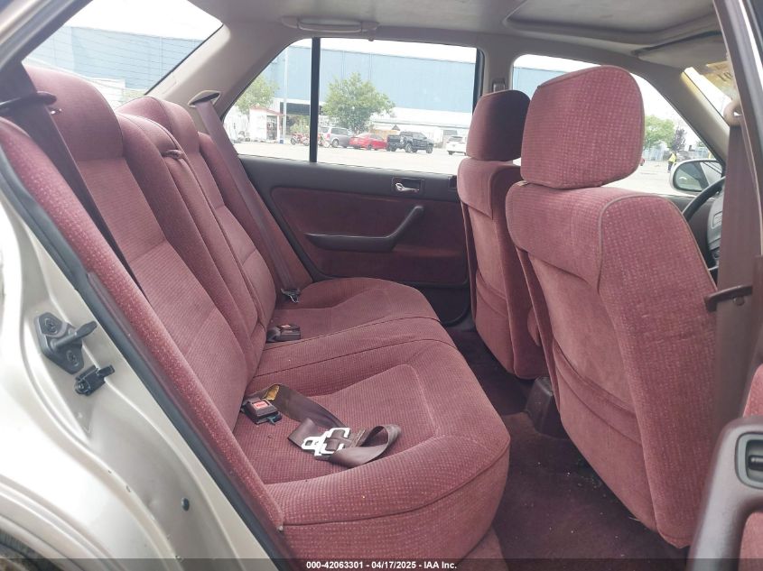 1993 Honda Accord Ex VIN: JHMCB7674PC001003 Lot: 42063301