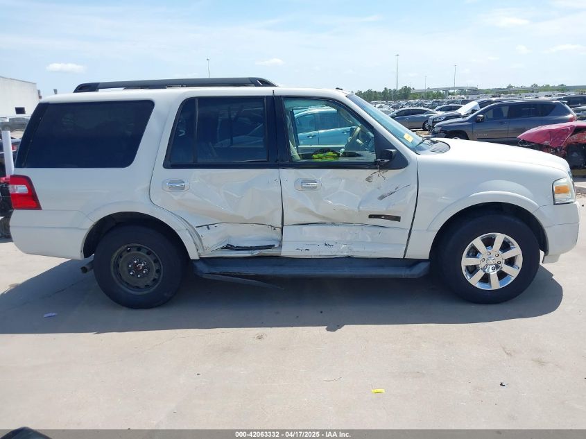 2008 Ford Expedition Xlt VIN: 1FMFU15548LA31332 Lot: 42063332