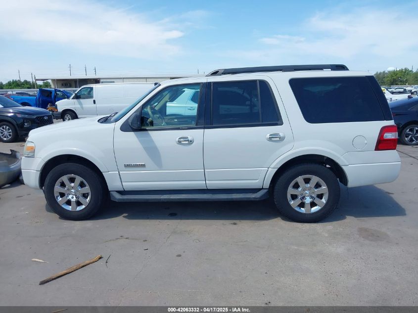 2008 Ford Expedition Xlt VIN: 1FMFU15548LA31332 Lot: 42063332