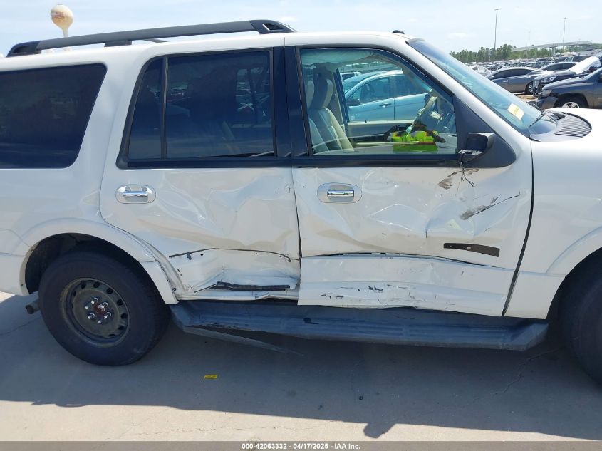 2008 Ford Expedition Xlt VIN: 1FMFU15548LA31332 Lot: 42063332