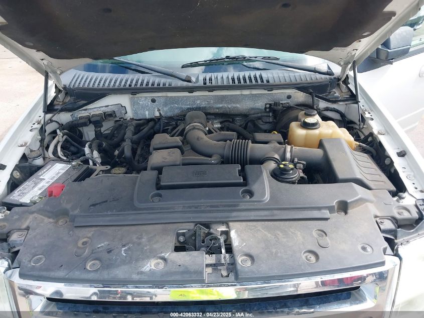 2008 Ford Expedition Xlt VIN: 1FMFU15548LA31332 Lot: 42063332