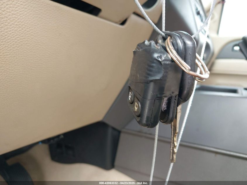 2008 Ford Expedition Xlt VIN: 1FMFU15548LA31332 Lot: 42063332