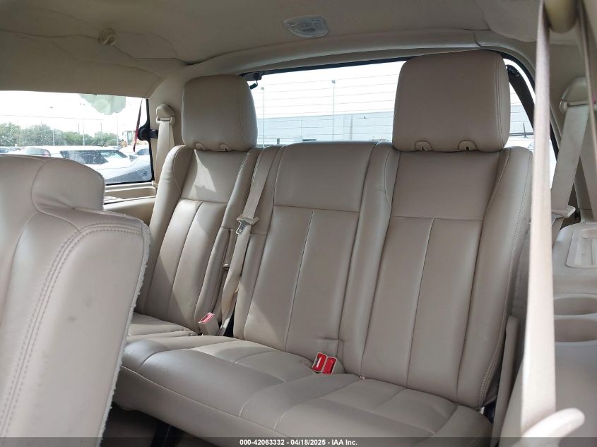 2008 Ford Expedition Xlt VIN: 1FMFU15548LA31332 Lot: 42063332