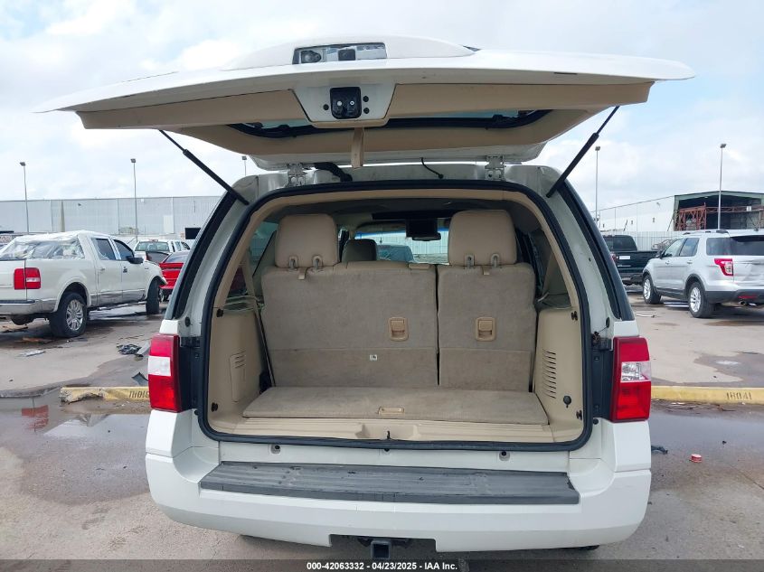 2008 Ford Expedition Xlt VIN: 1FMFU15548LA31332 Lot: 42063332