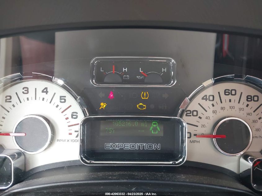 2008 Ford Expedition Xlt VIN: 1FMFU15548LA31332 Lot: 42063332