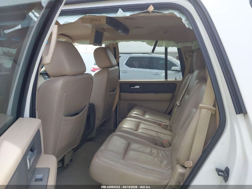 2008 Ford Expedition Xlt VIN: 1FMFU15548LA31332 Lot: 42063332