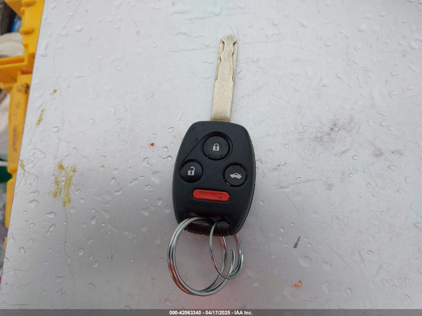 2005 Honda Accord 2.4 Ex VIN: 1HGCM727X5A018304 Lot: 42063340