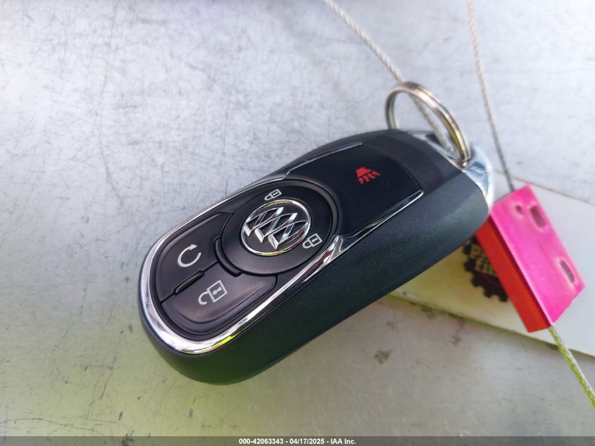 2017 Buick Encore VIN: KL4CJ1SB2HB119905 Lot: 42063343