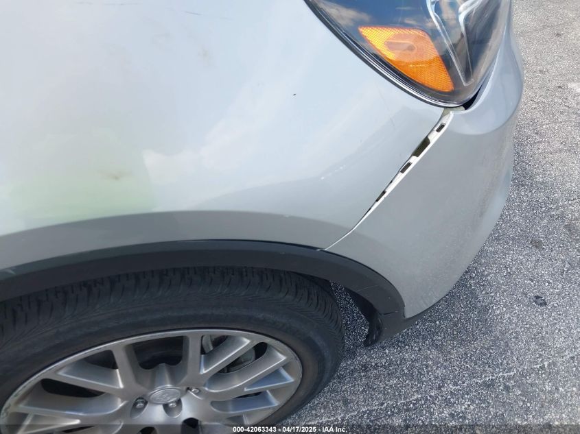 2017 Buick Encore VIN: KL4CJ1SB2HB119905 Lot: 42063343