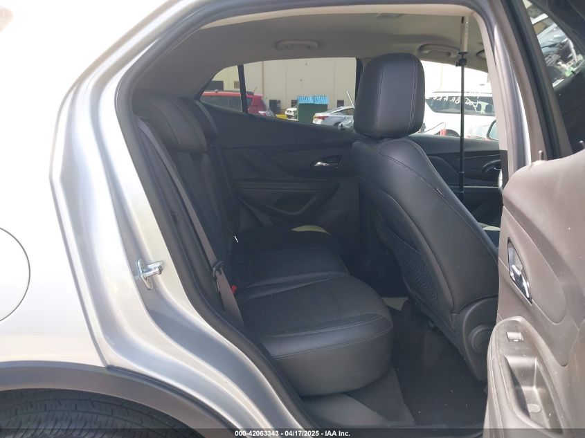 2017 Buick Encore VIN: KL4CJ1SB2HB119905 Lot: 42063343