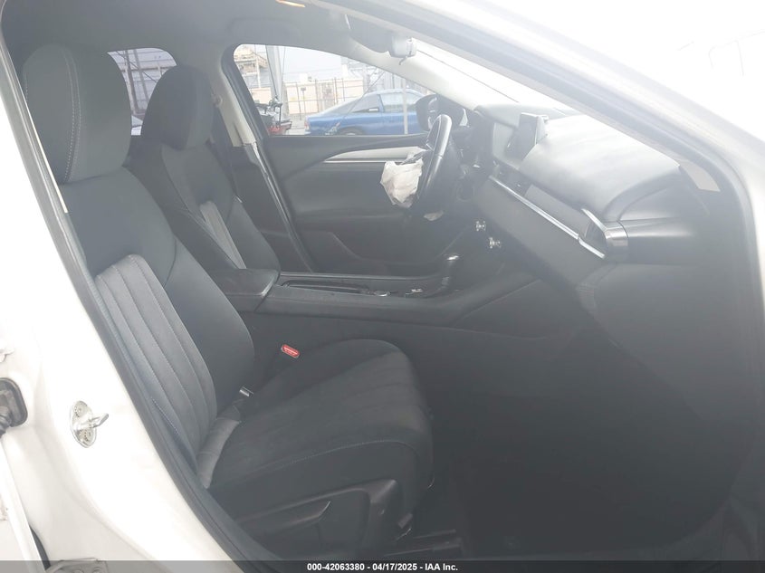 2021 MAZDA MAZDA6 VIN: JM1GL1UM3M1610287