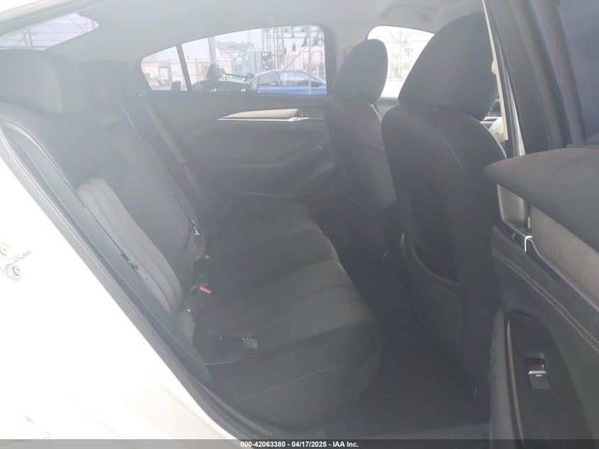 2021 MAZDA MAZDA6 VIN: JM1GL1UM3M1610287