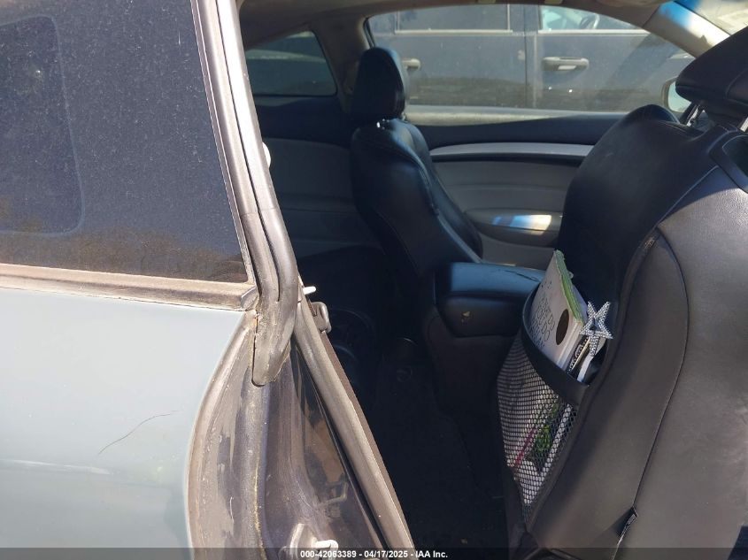 2010 Infiniti G37X VIN: JN1CV6EL5AM151255 Lot: 42063389