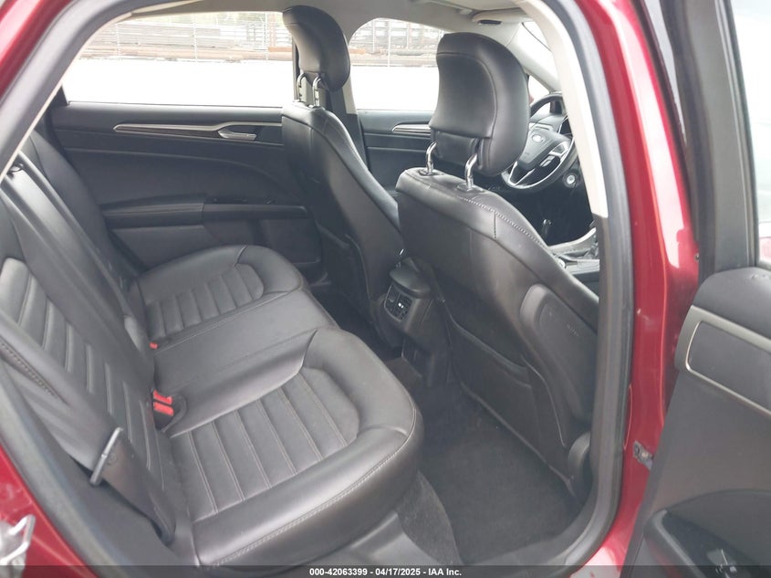 2014 FORD FUSION VIN: 3FA6P0HD7ER283278