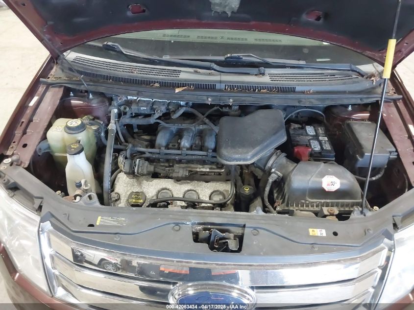 2009 Ford Edge Limited VIN: 2FMDK49C09BA41851 Lot: 42063434