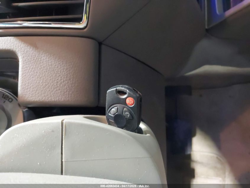 2009 Ford Edge Limited VIN: 2FMDK49C09BA41851 Lot: 42063434