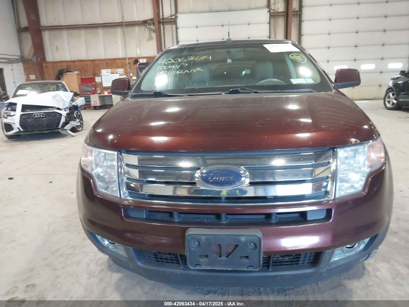 2009 Ford Edge Limited VIN: 2FMDK49C09BA41851 Lot: 42063434