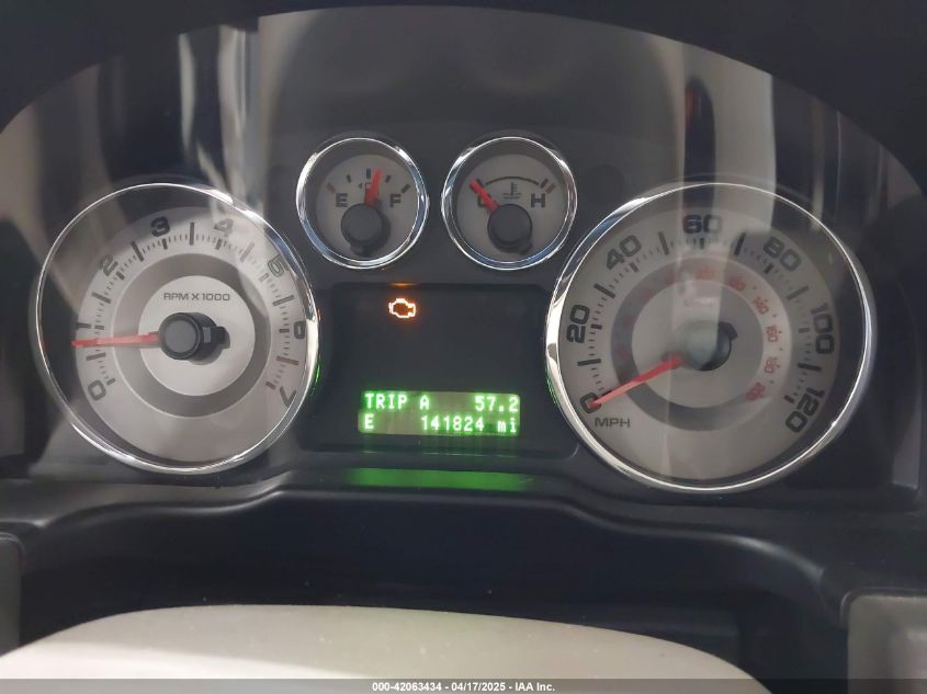 2009 Ford Edge Limited VIN: 2FMDK49C09BA41851 Lot: 42063434