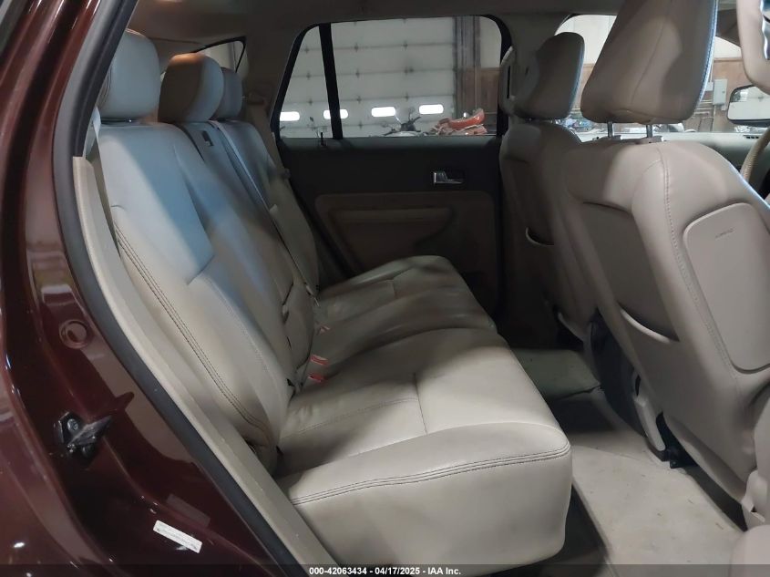 2009 Ford Edge Limited VIN: 2FMDK49C09BA41851 Lot: 42063434