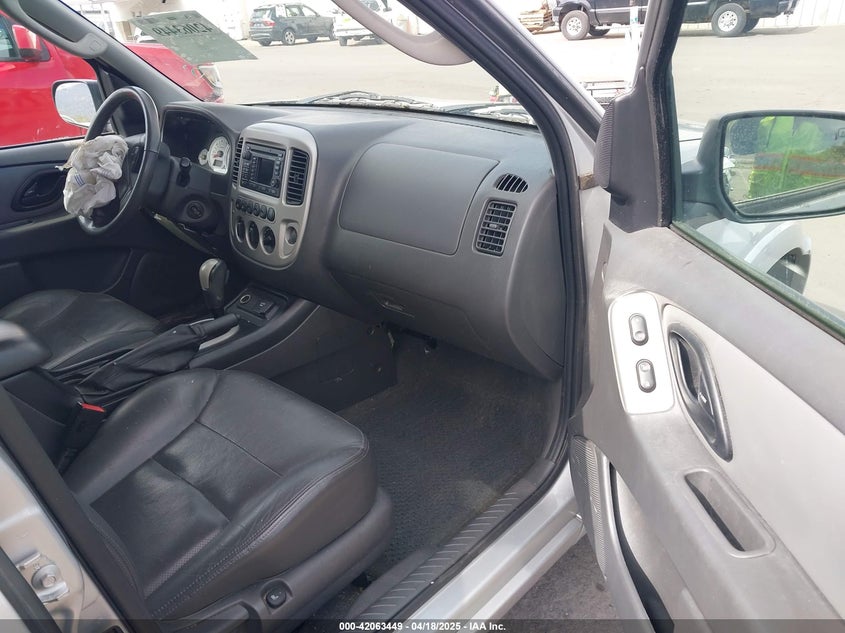 2006 FORD ESCAPE VIN: 1FMYU96H76KA14124