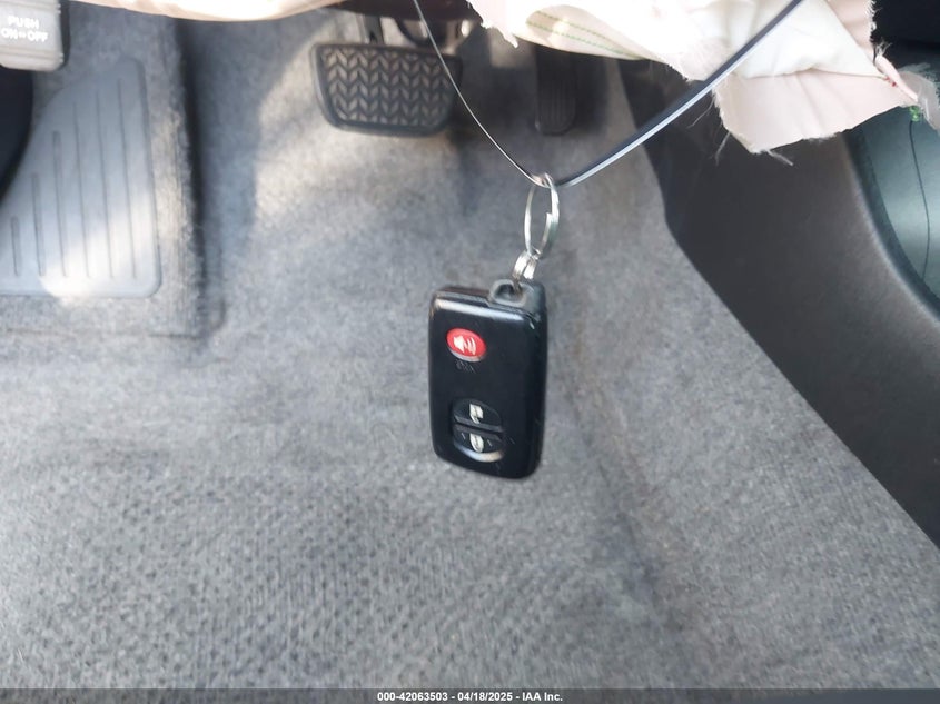 2015 TOYOTA PRIUS VIN: JTDKN3DU0F0435747