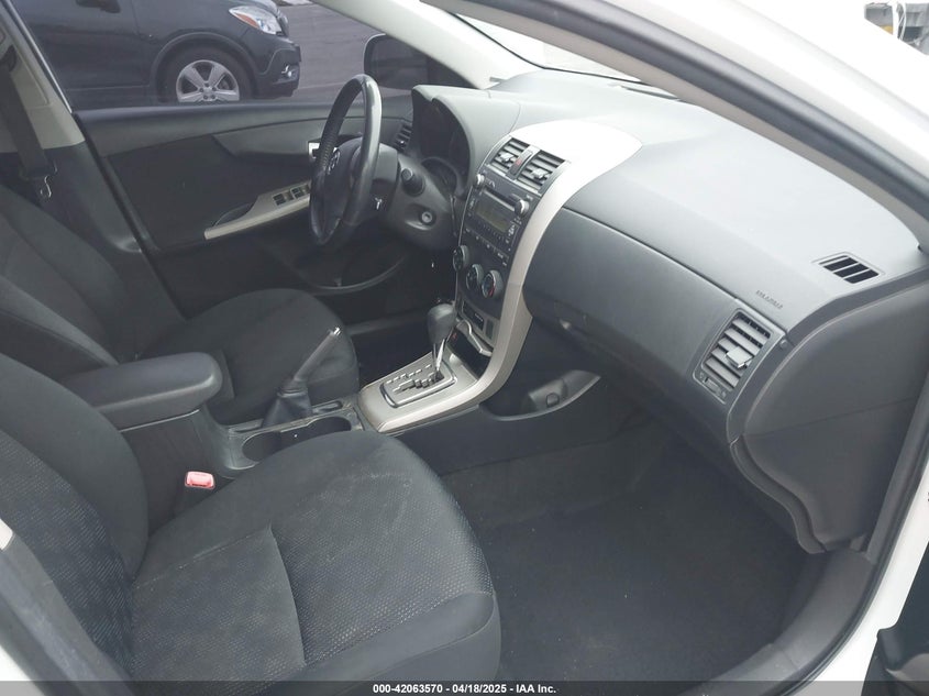 2010 TOYOTA COROLLA VIN: 1NXBU4EE5AZ240272