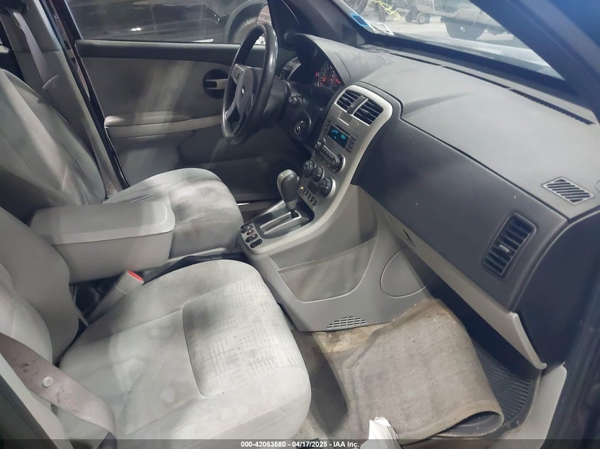 2006 CHEVROLET EQUINOX VIN: 2CNDL23F866143701