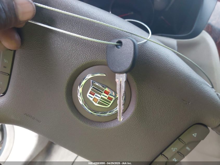 2006 Cadillac Dts Standard VIN: 1G6KD57Y36U116528 Lot: 42063595