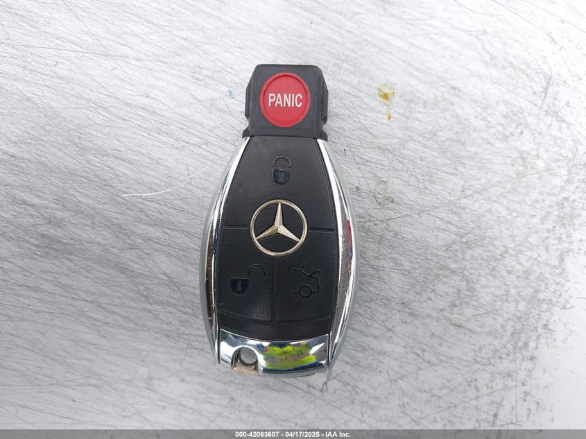 2009 MERCEDES-BENZ C VIN: WDDGF56X89R063778