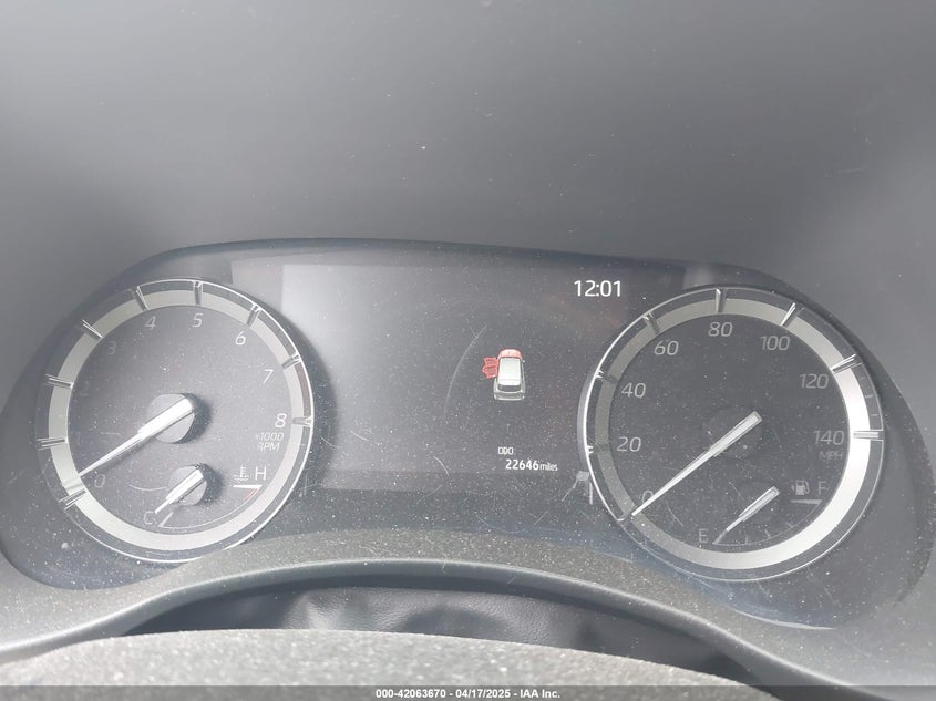 VIN 5TDHZRBH2MS065077 2021 TOYOTA HIGHLANDER XLE