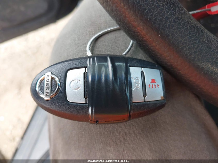 2016 NISSAN ALTIMA VIN: 1N4AL3AP5GC199957