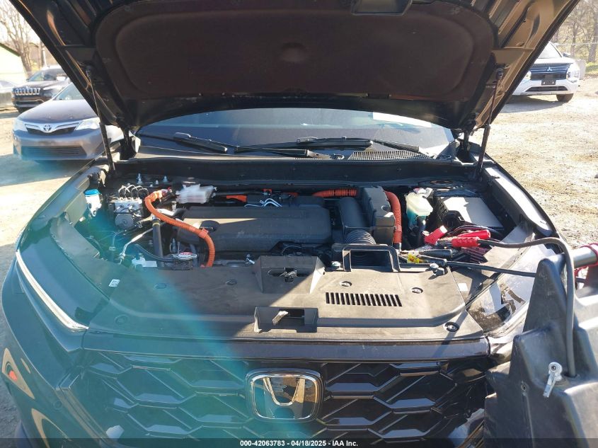 2025 Honda CR-V - 5J6RS6H85SL025924