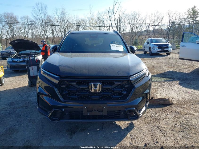 2025 Honda CR-V - 5J6RS6H85SL025924