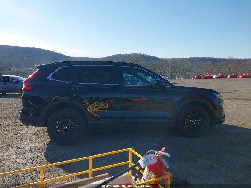 2025 Honda CR-V - 5J6RS6H85SL025924
