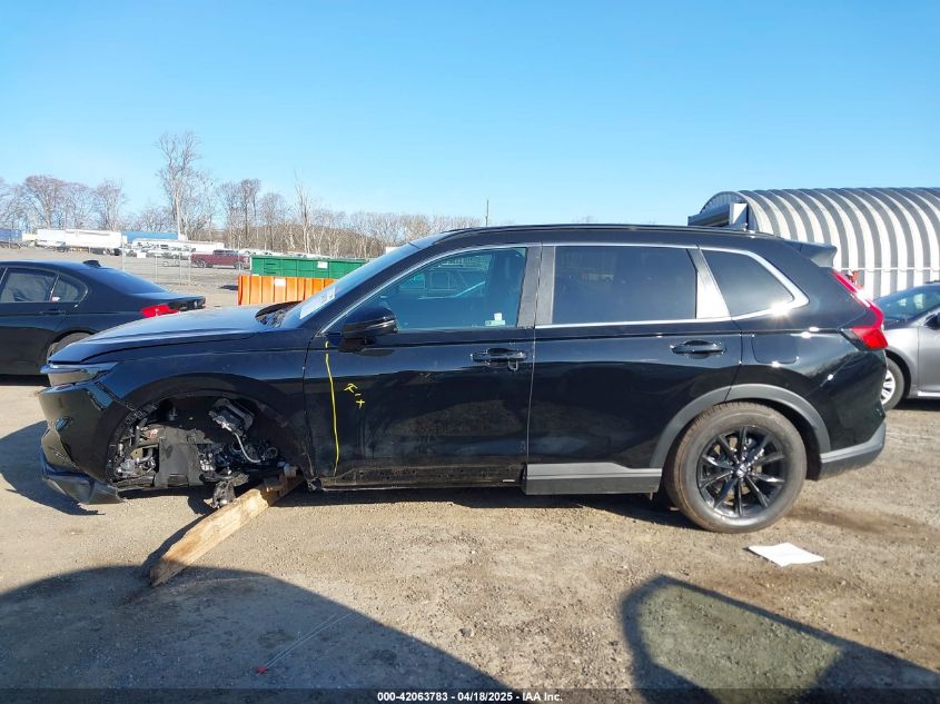 2025 Honda CR-V - 5J6RS6H85SL025924